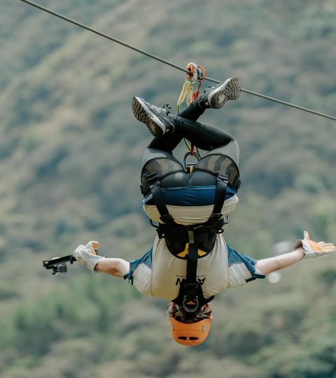 Zipline + Llactapata Trek – Full Day
