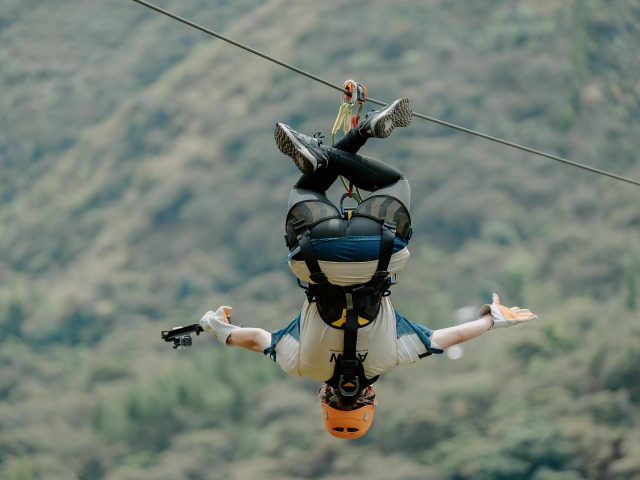 Zipline + Llactapata Trek – Full Day